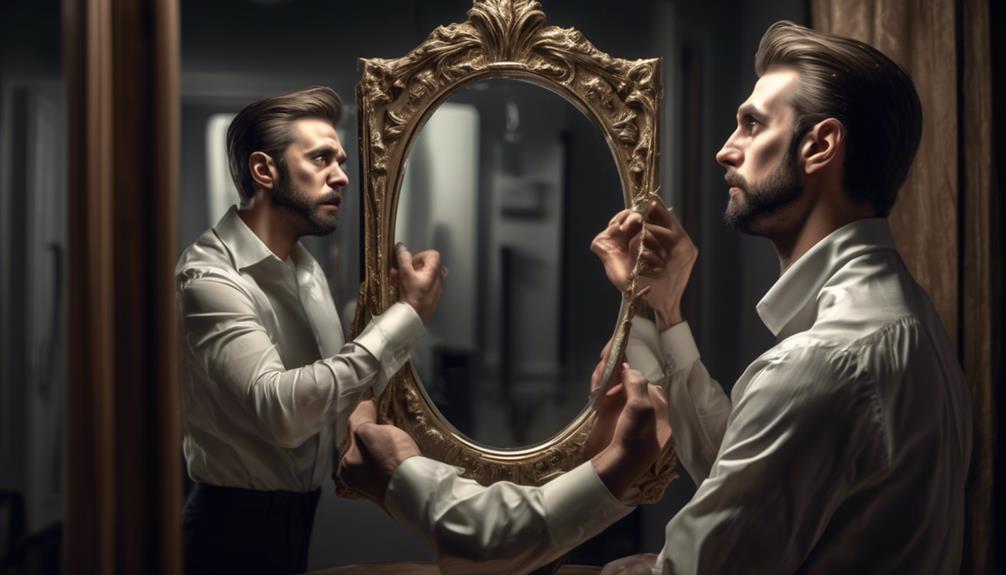 avoiding responsibility and accountability