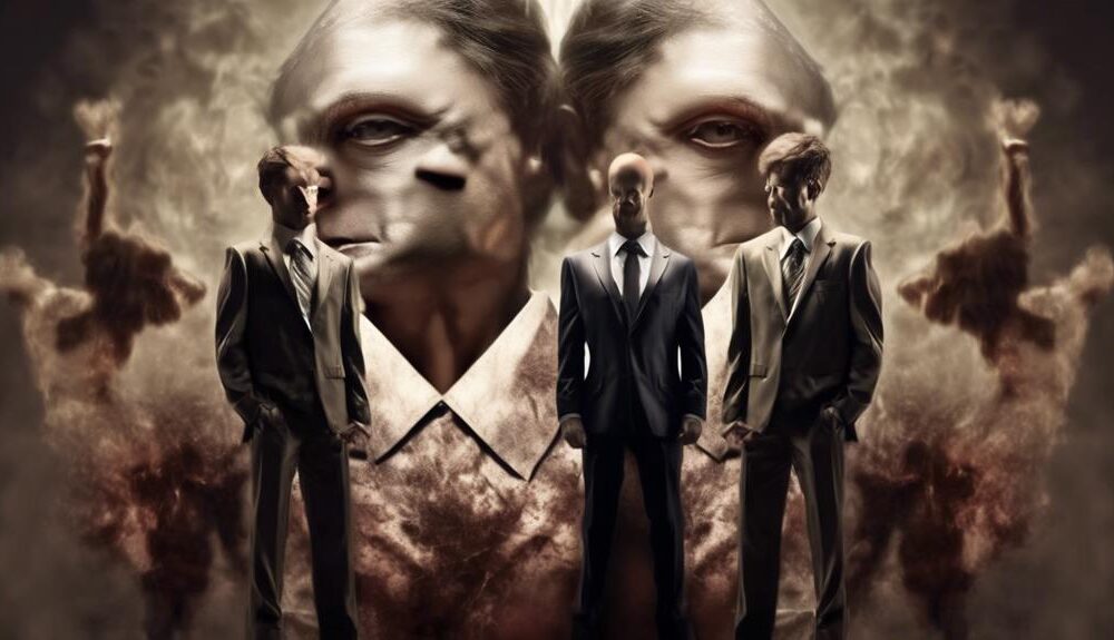 What Sets a Covert Narcissist Apart from a Malignant Narcissist