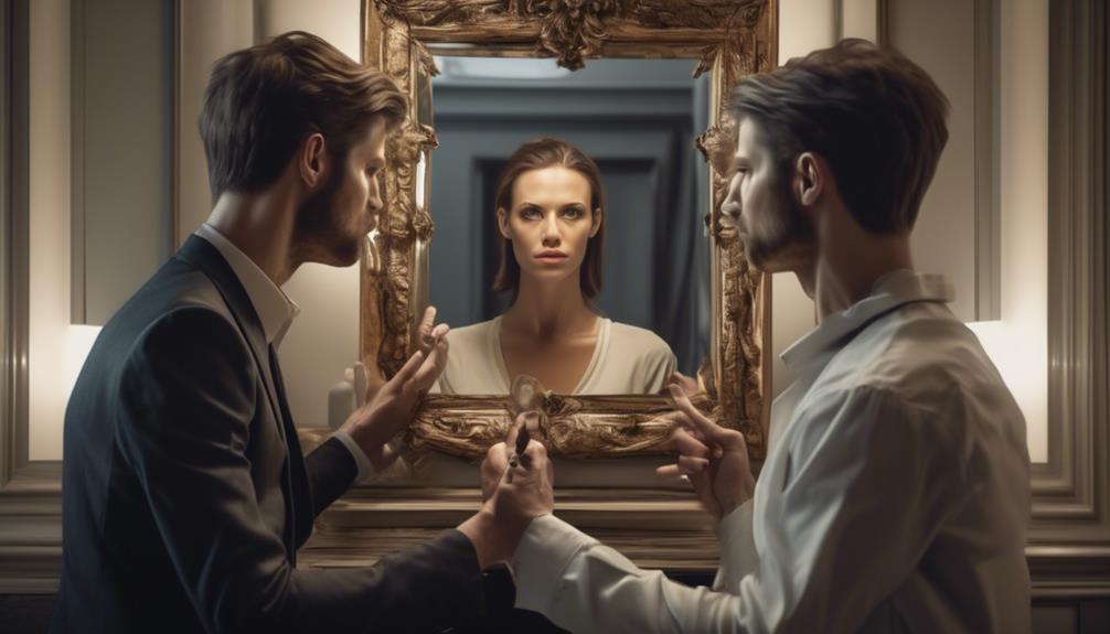 dealing with narcissistic individuals