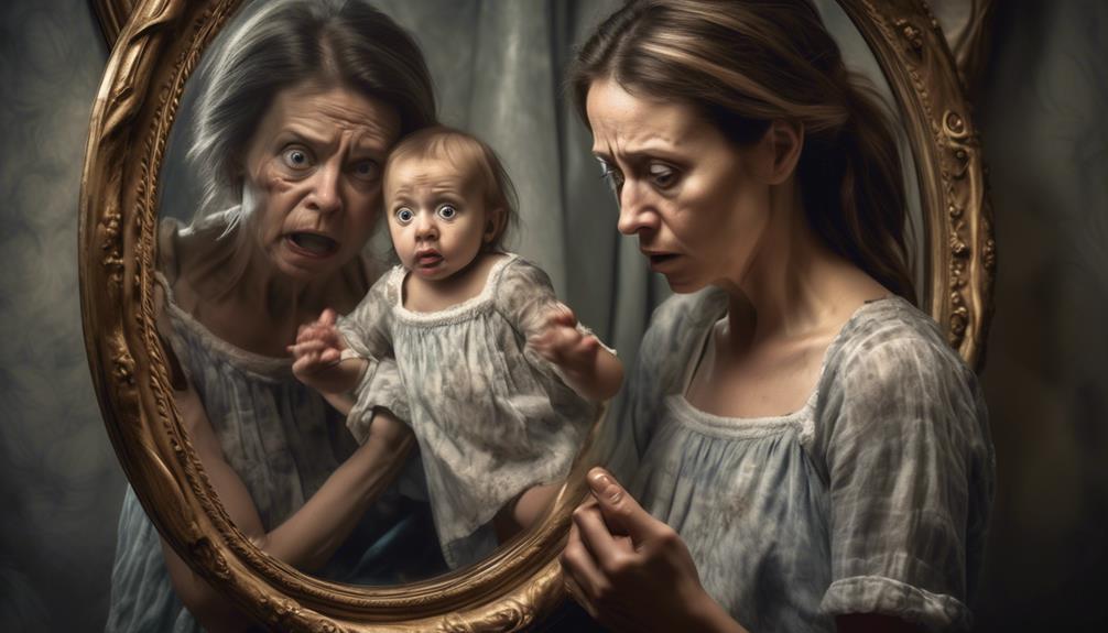 effects of narcissistic mother