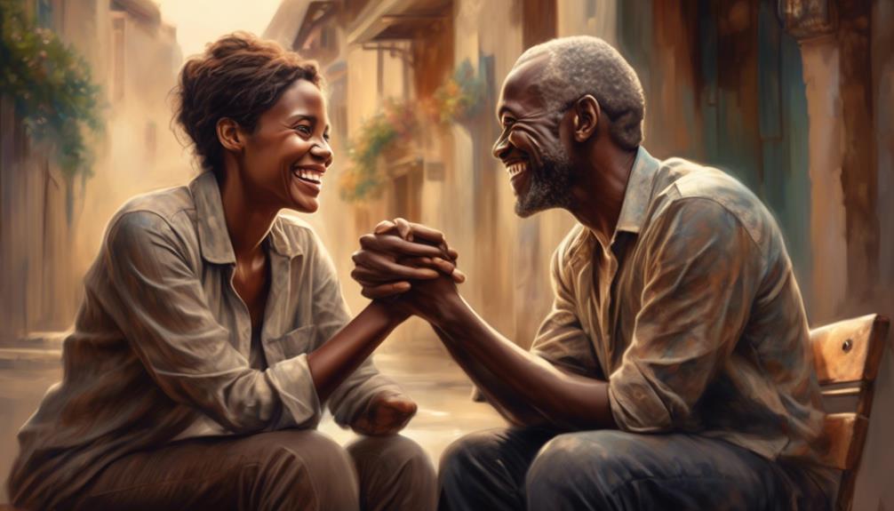fostering deep emotional bonds