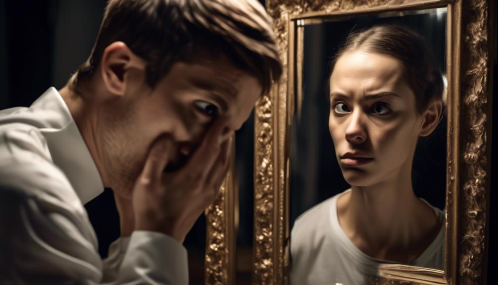 identifying a narcissistic cheater