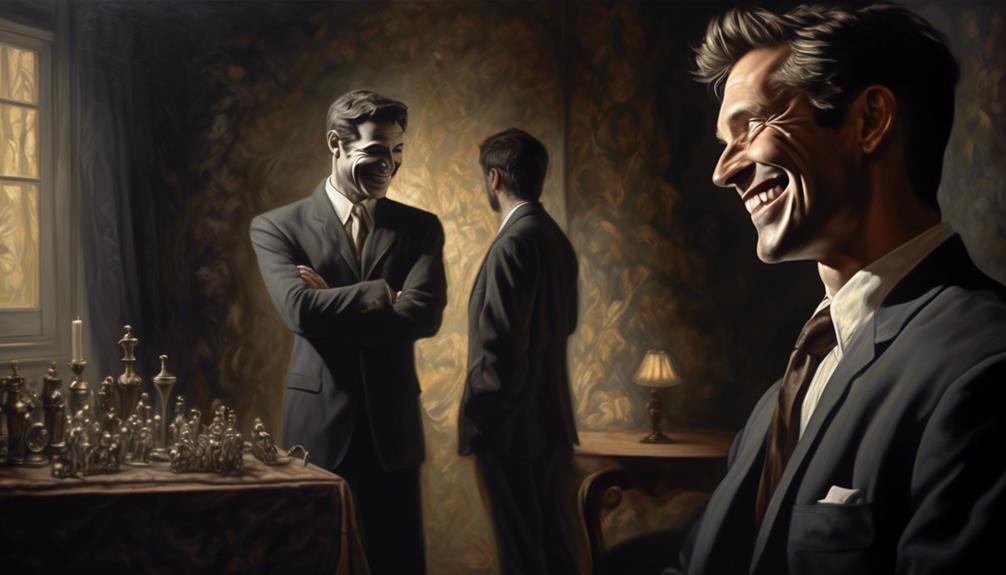 identifying covert narcissistic behavior