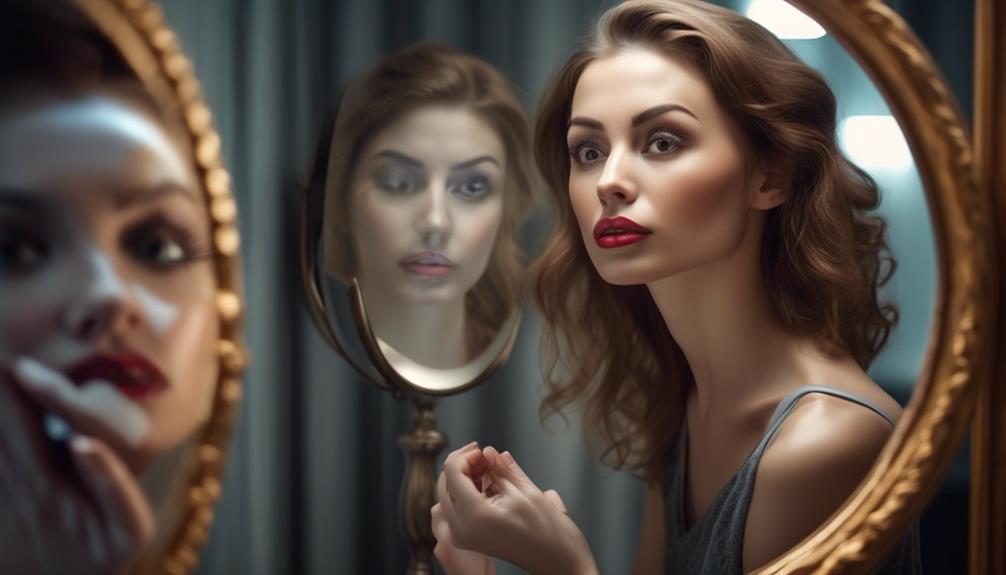 identifying female narcissistic behavior