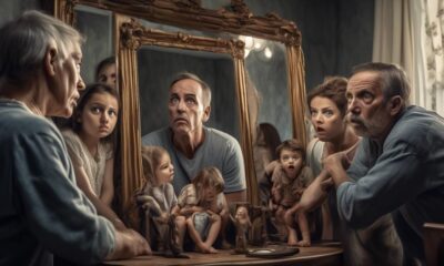 identifying narcissism in family