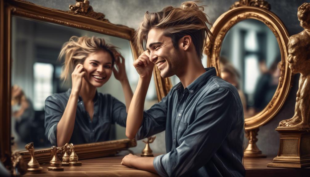 identifying narcissistic traits quiz