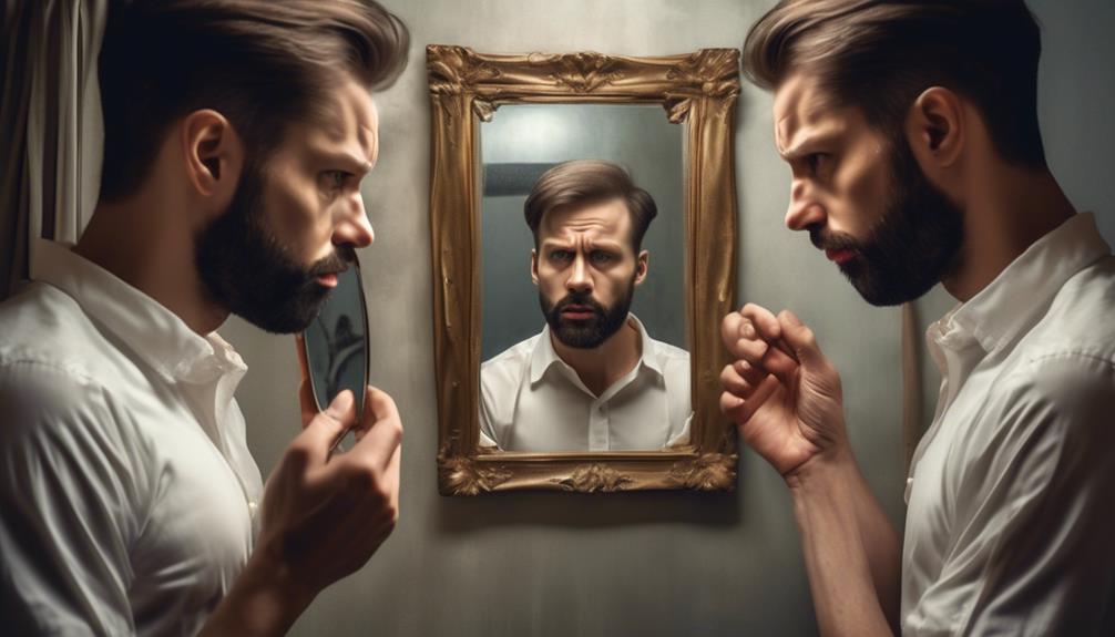 manipulating a narcissist s confession