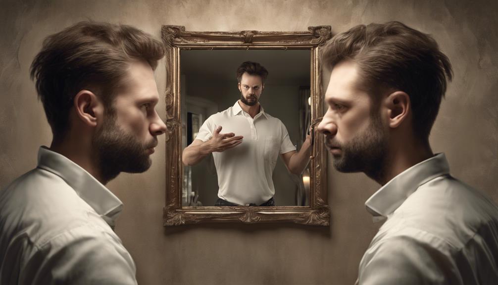 Narcissist's Deceptive Mind Games Unveiled - Narcissistic Man