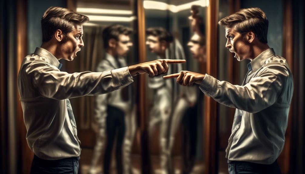 manipulative tactics to avoid responsibility