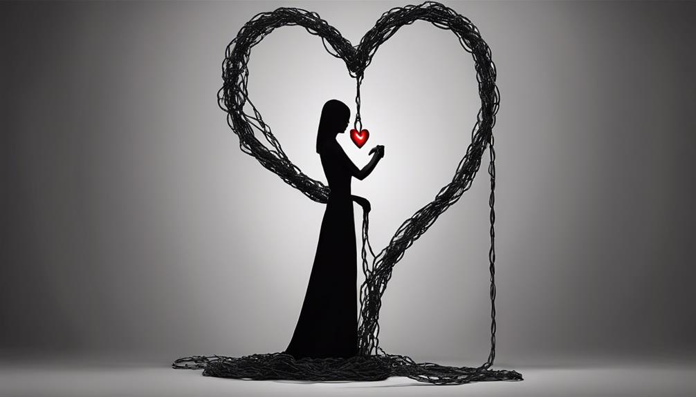 narcissistic abuse recovery journey