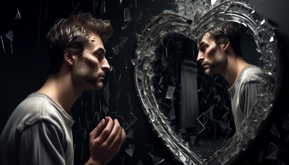 narcissistic partner personality traits