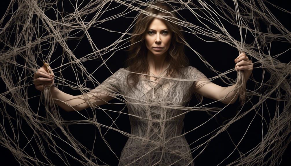 navigating boundaries with narcissists