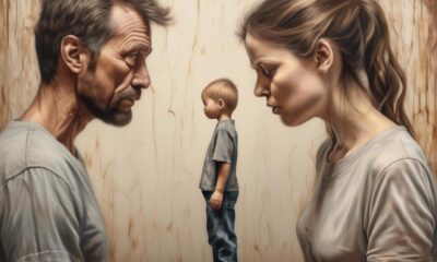 navigating co parenting with narcissist