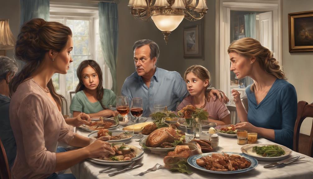 navigating family relationships gracefully
