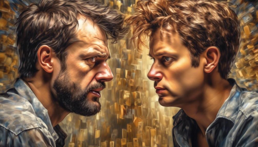 navigating relationships with narcissists