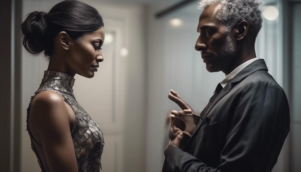 recognizing warning signs in relationships