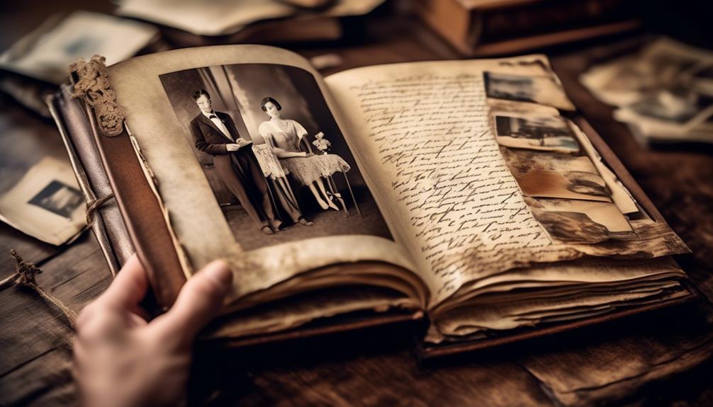 reflecting on past experiences