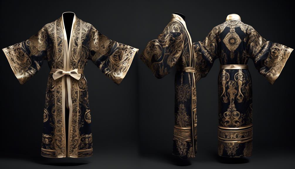 spiritual narcissist clothing origins