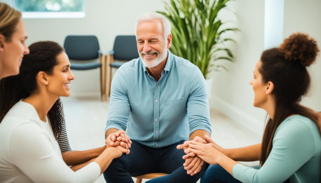 What is splitting in narcissism and how does it affect relationships
