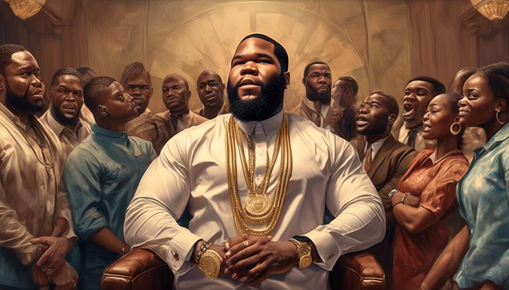 umar johnson s influential charisma