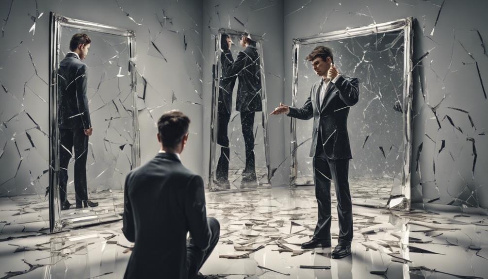 blaming and avoiding responsibility