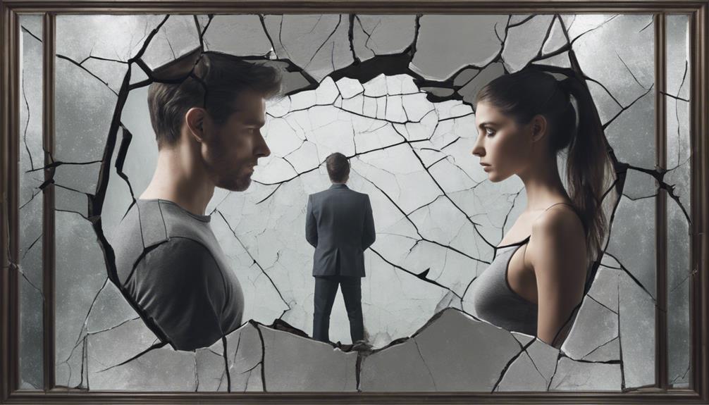 challenges for narcissistic individuals