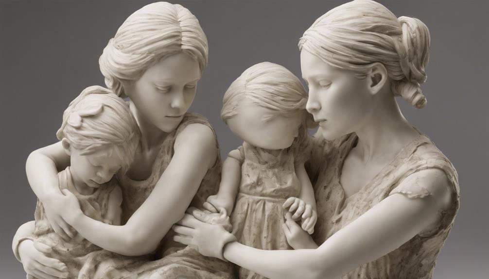 damaging family bond dynamics