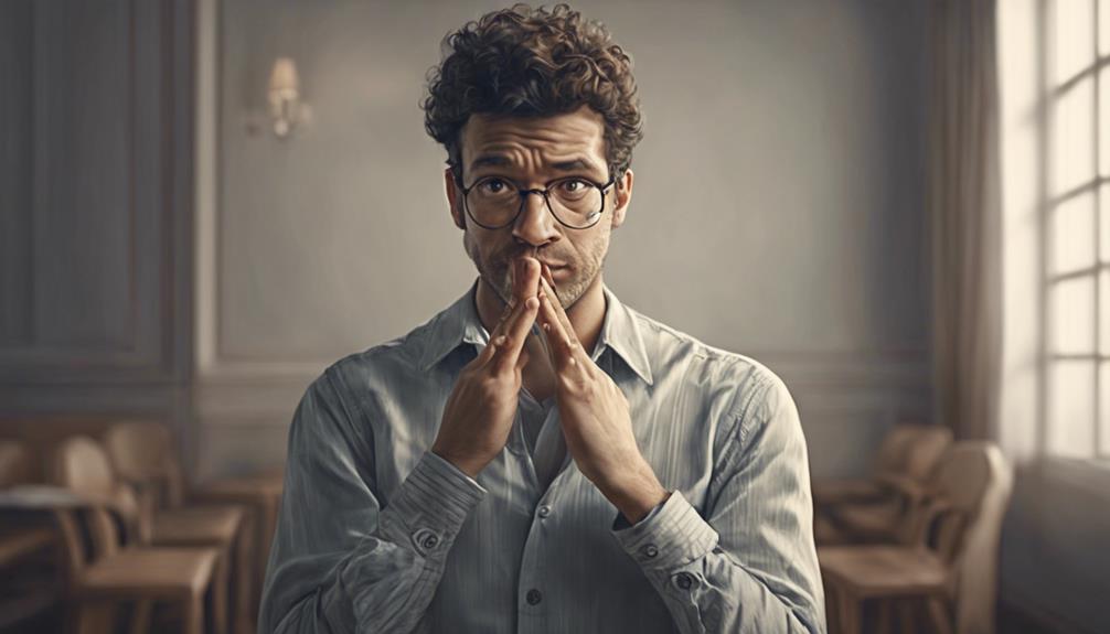 detecting insincere apologies signs