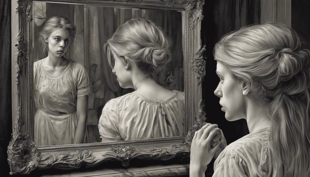 effects of maternal narcissism