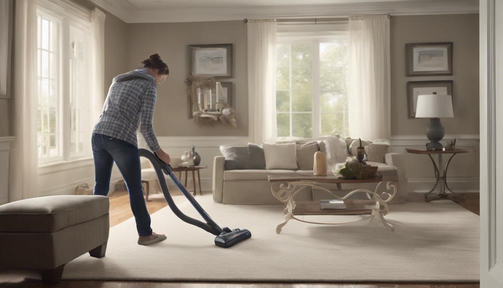 efficient home cleaning techniques