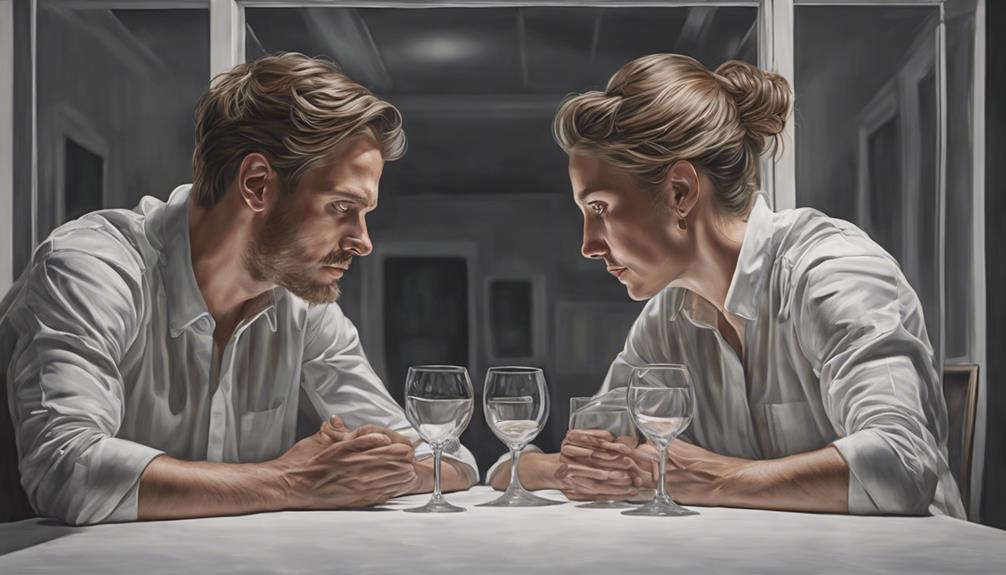 emotional neglect in relationships