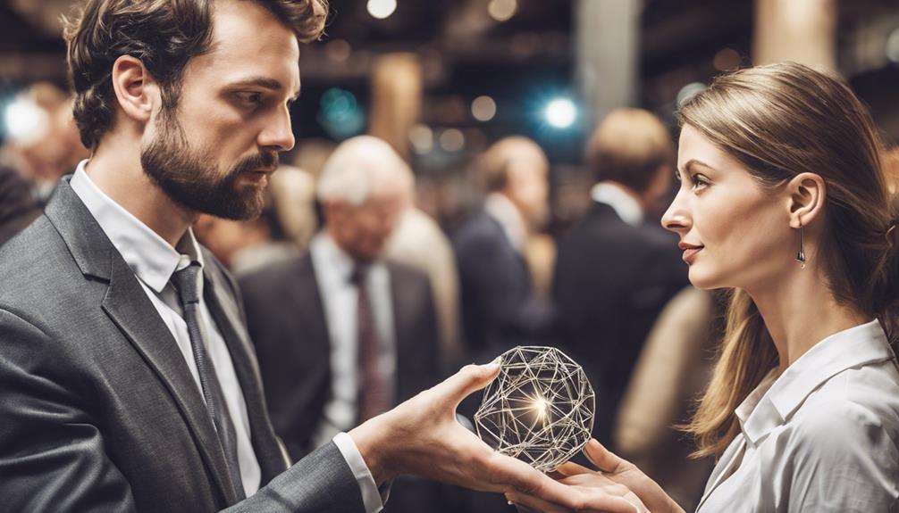 engaging conversation with depth