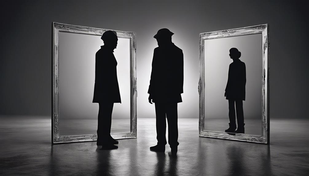 forecasting covert narcissist dynamics