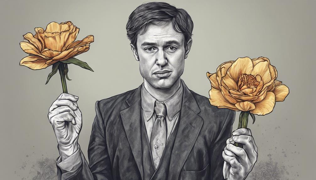 narcissistic apology patterns analyzed