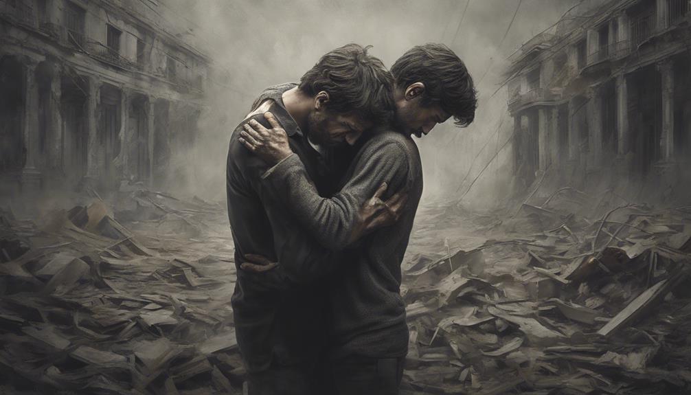 overcoming fear of abandonment