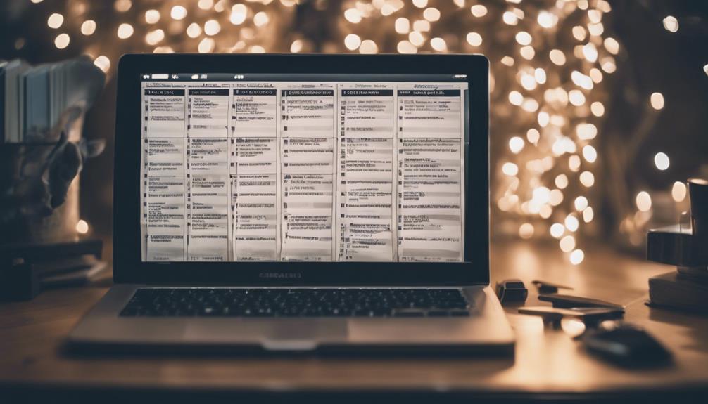 analyzing data and information