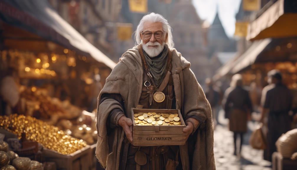 bartering for goods and services