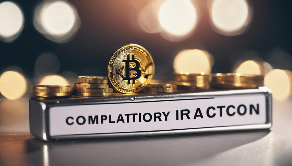bitcoin ira regulatory analysis
