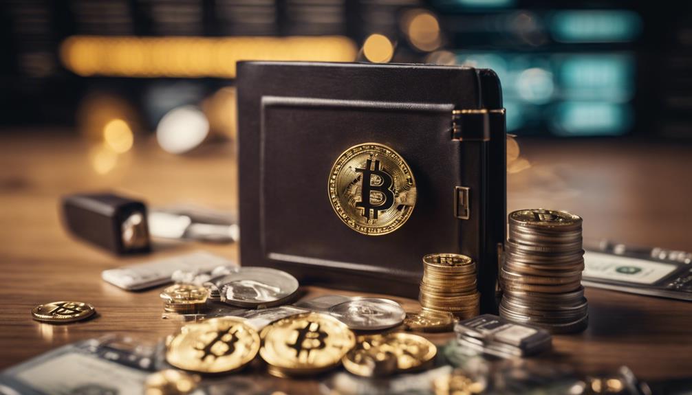 bitcoin iras vs traditional retirement