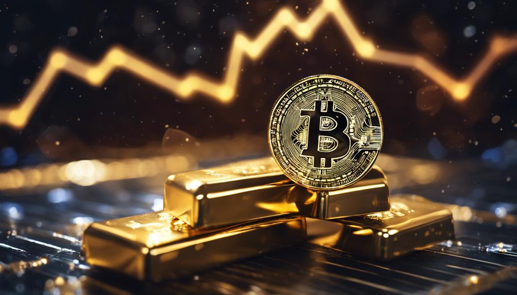 bitcoin s growing financial influence