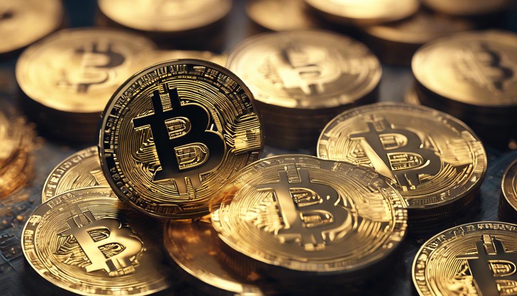 bitcoin scarcity drives value