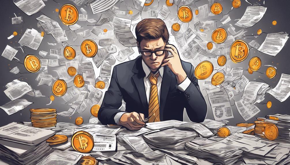 bitcoin tax payment details