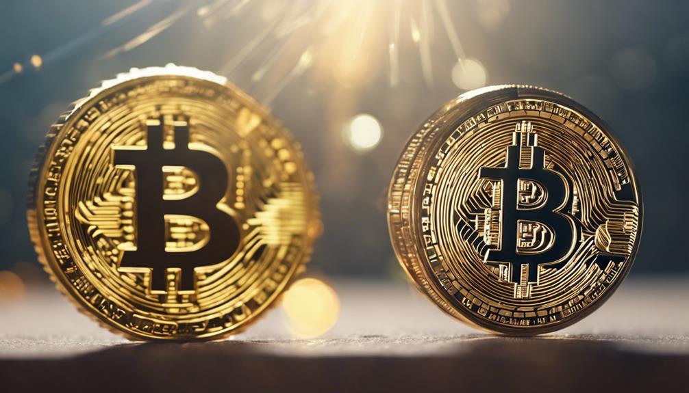 bitcoin vs traditional ira