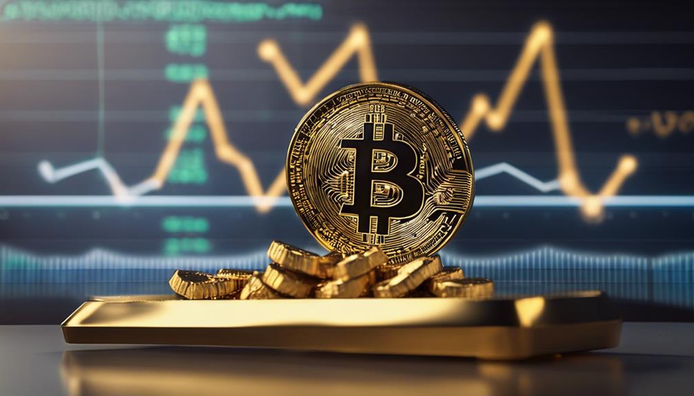 cryptocurrency and precious metal
