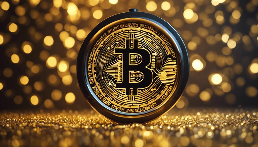 cryptocurrency s scarcity advantage highlighted