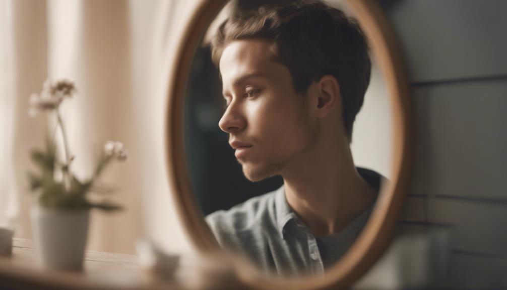 cultivating empathy through reflection