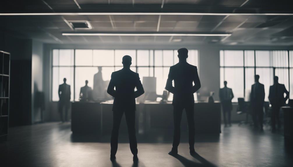 defending against toxic leadership