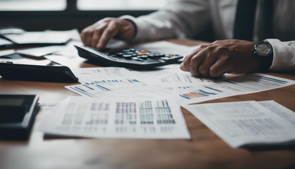 evaluating investment potential costs