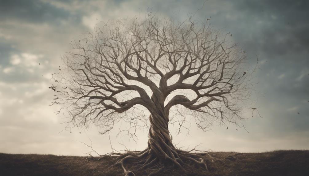 exploring familial narcissistic traits
