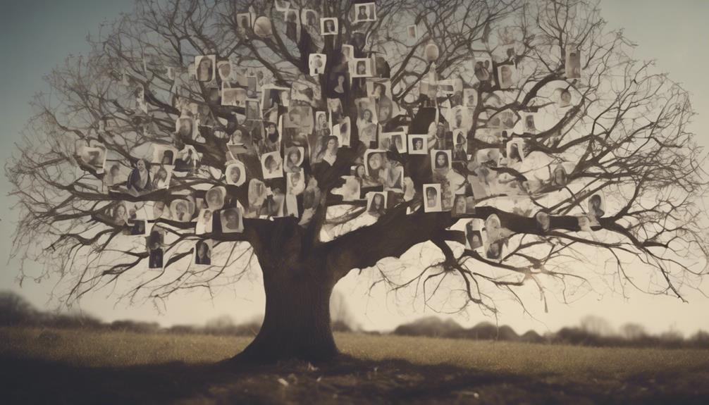 exploring npd in families